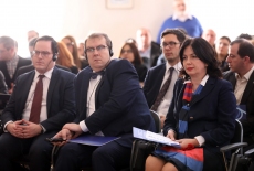 uczestnicy konferencji