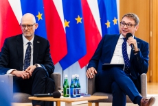 uczestnicy panelu