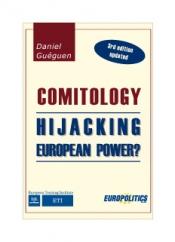 Okladka publikacji Comitology hijacking european power?